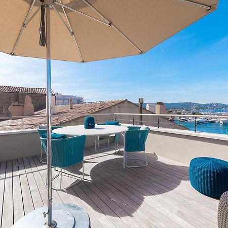 La maison du Portalet Saint-Tropez Eksteriør bilde