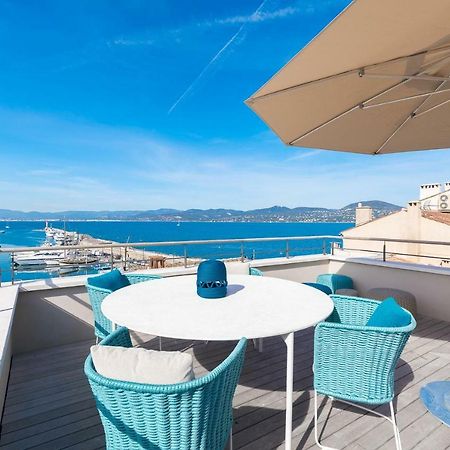 La maison du Portalet Saint-Tropez Eksteriør bilde