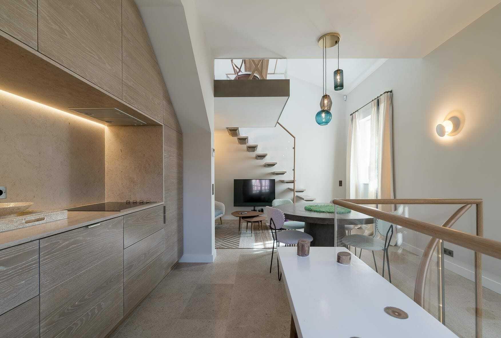 La maison du Portalet Saint-Tropez Eksteriør bilde