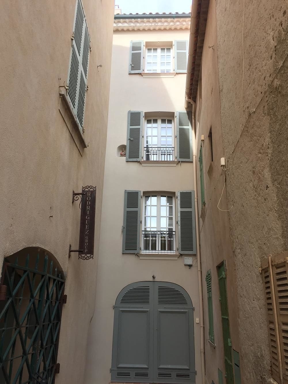 La maison du Portalet Saint-Tropez Eksteriør bilde