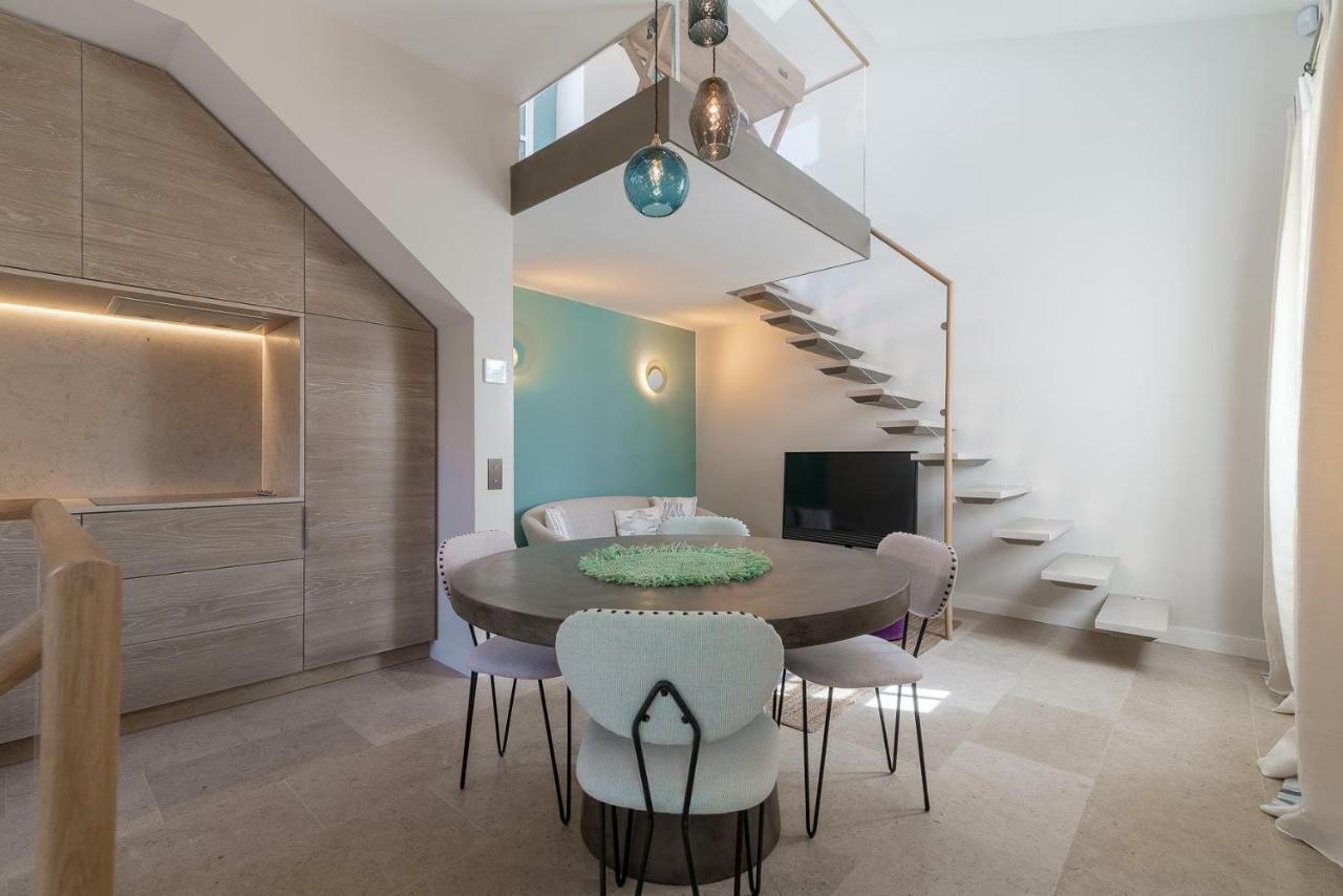 La maison du Portalet Saint-Tropez Eksteriør bilde