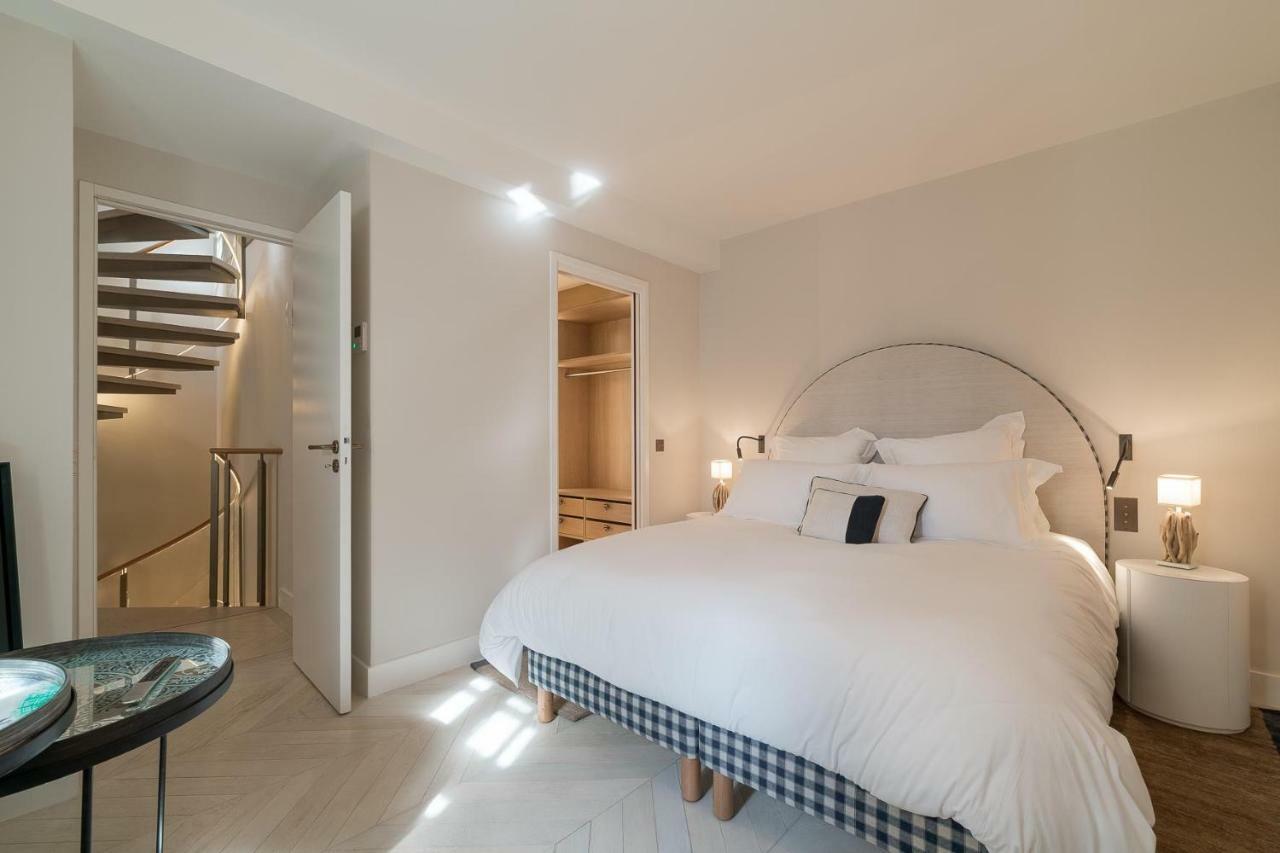 La maison du Portalet Saint-Tropez Eksteriør bilde