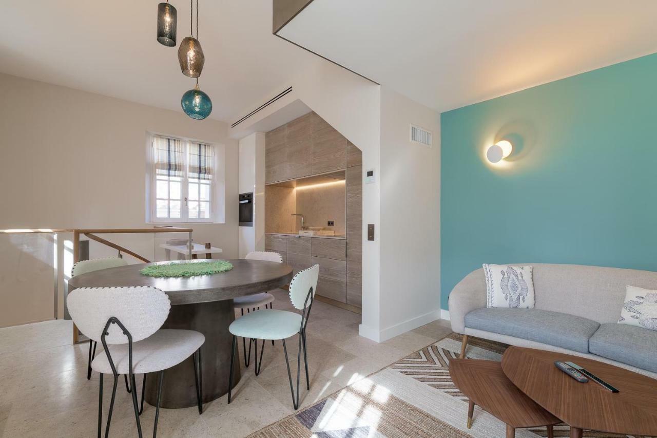 La maison du Portalet Saint-Tropez Eksteriør bilde